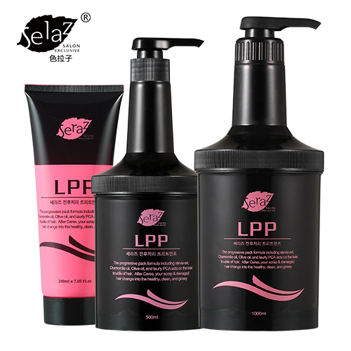 色拉子  LPP深層保濕高蛋白護(hù)理   容量：容量：200ML/500ML/1000ML