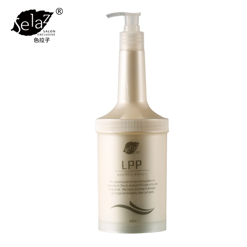 色拉子  LPP深层保湿高蛋白护理   容量：500ML
