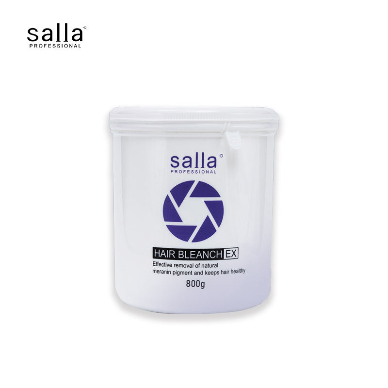 salla  沙拉無塵漂粉 容量：500ml