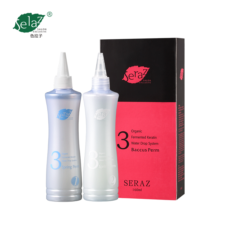 色拉子 3+巴克斯?fàn)C發(fā)液   160ML*2