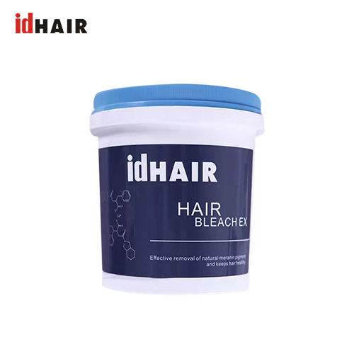 idHAIR  無損褪色雪花粉  容 量：500ml