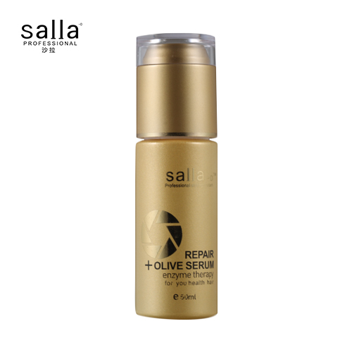 沙拉 亮泽修护精华素   容 量：60ml