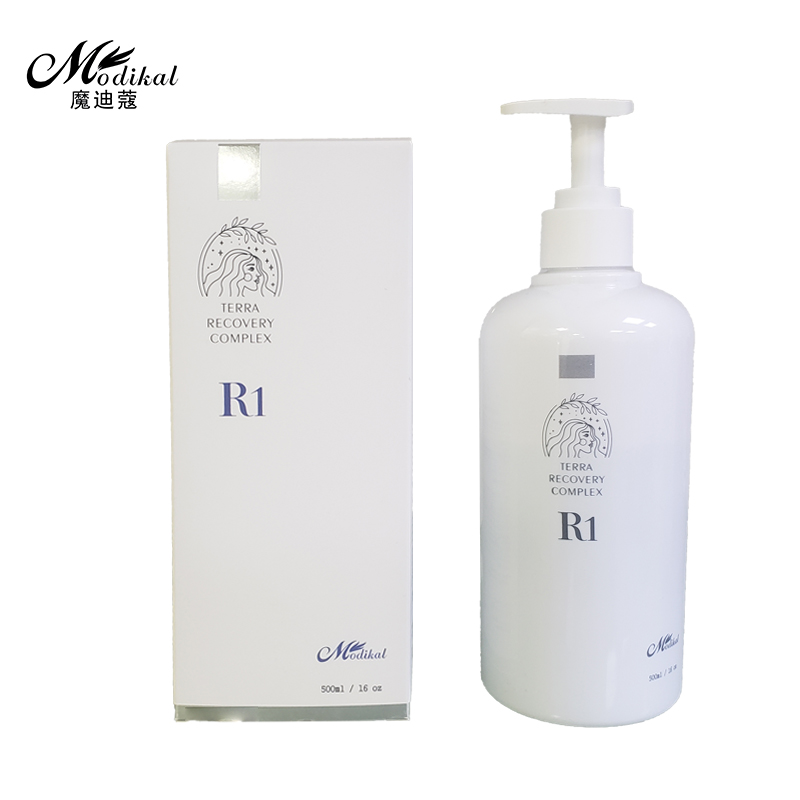 salla 蛋白還原護(hù)理R1 容量：500ml