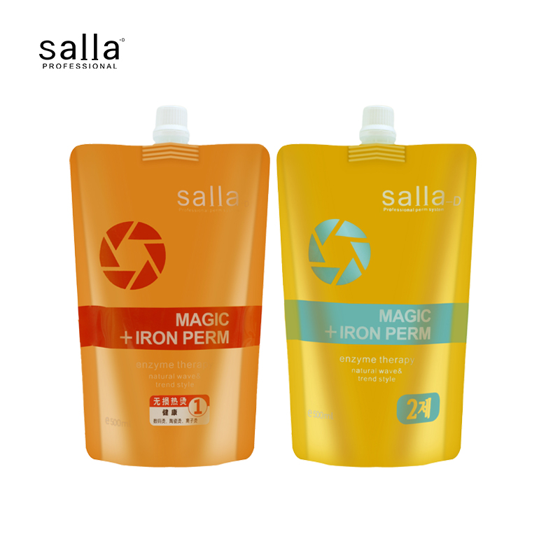 沙拉  無損還原熱燙（健康）容量 500ML*2