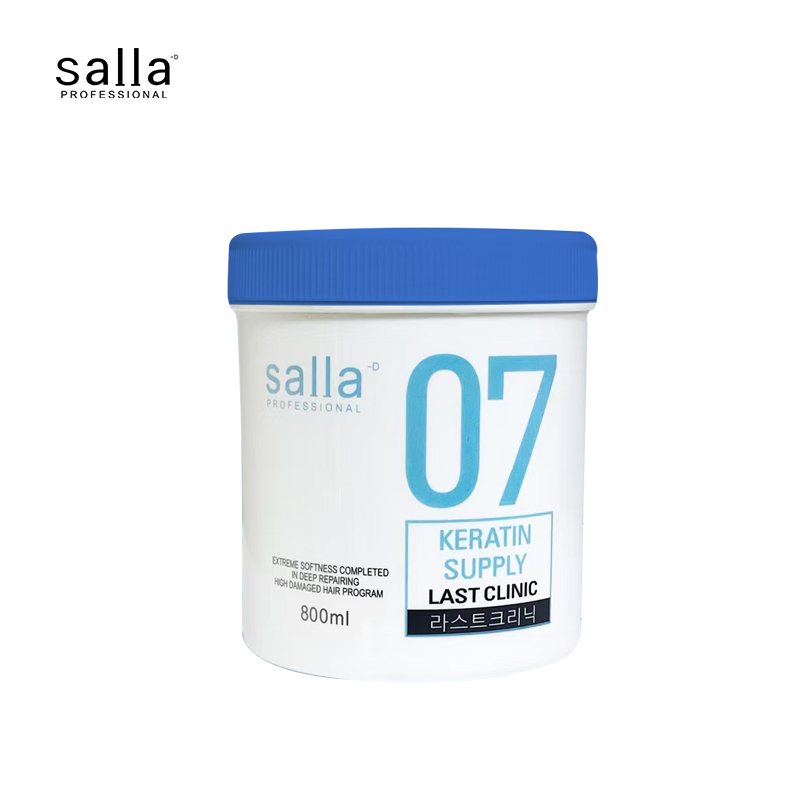 salla 高蛋白深層發(fā)膜 容量：500ml