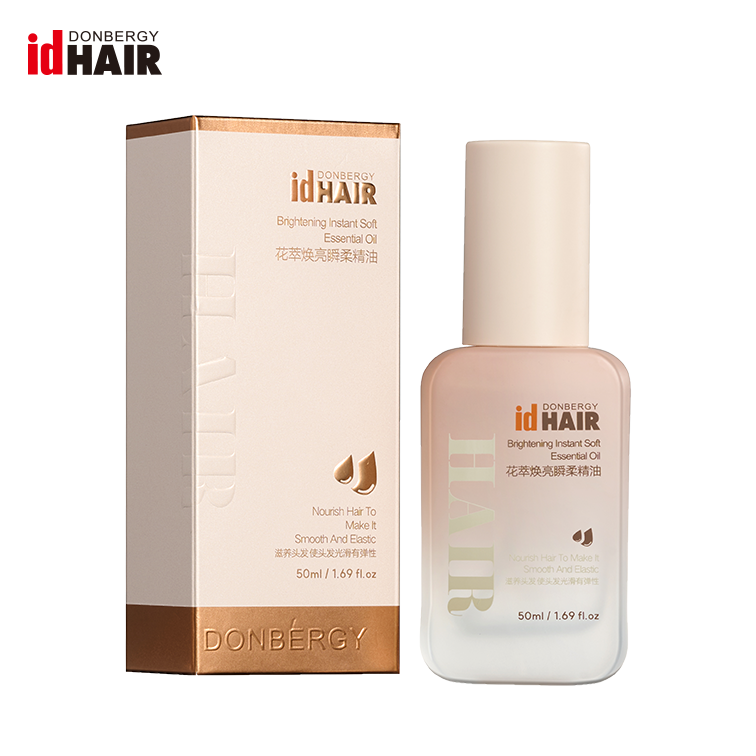 idHAIR花萃焕亮瞬柔精油  容量：50ml