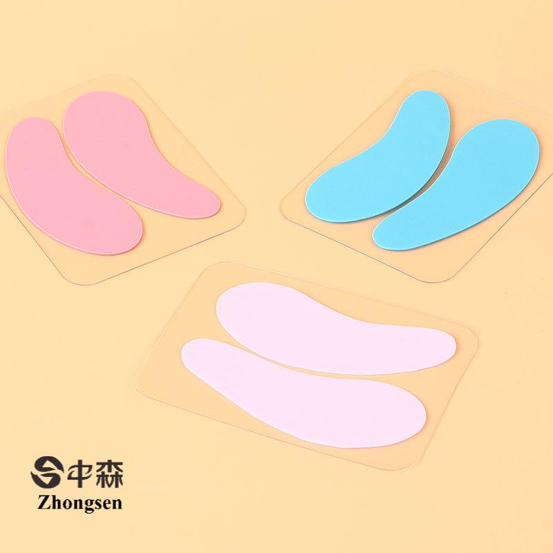 硅胶眼贴