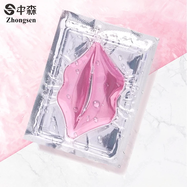 凝胶唇膜