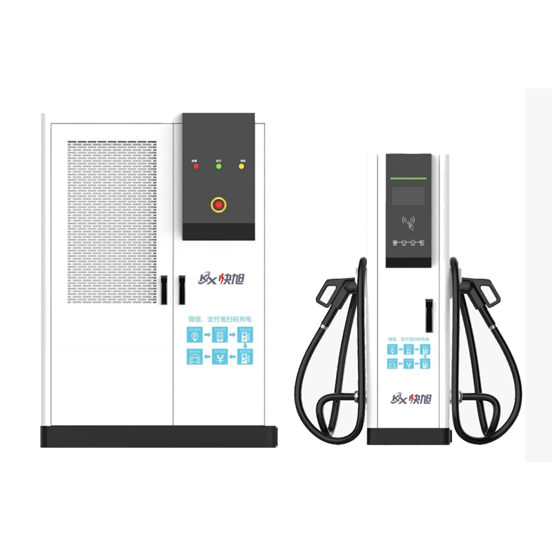分体式直流充电堆480kW