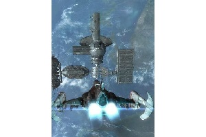 空降
