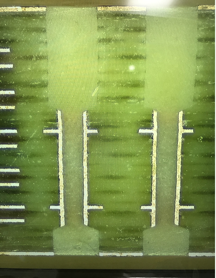 陶瓷板双面背钻