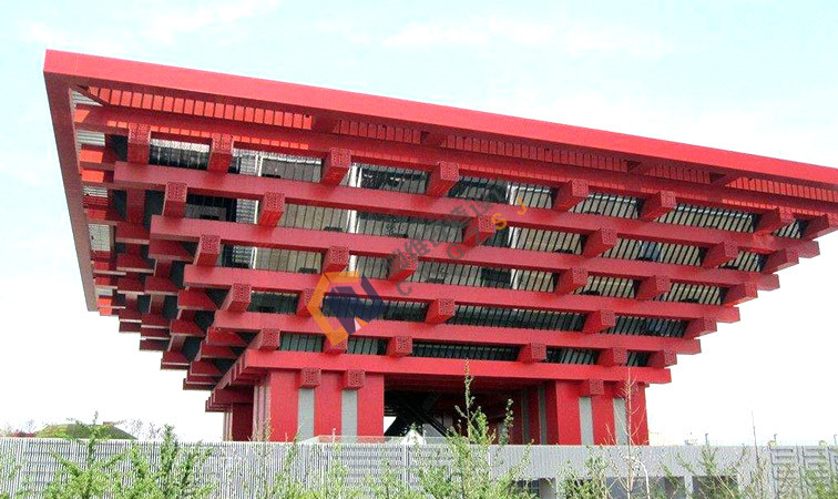 世博场馆