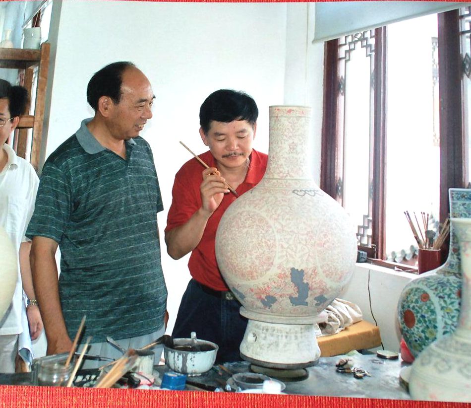 张旋 顾问藏品