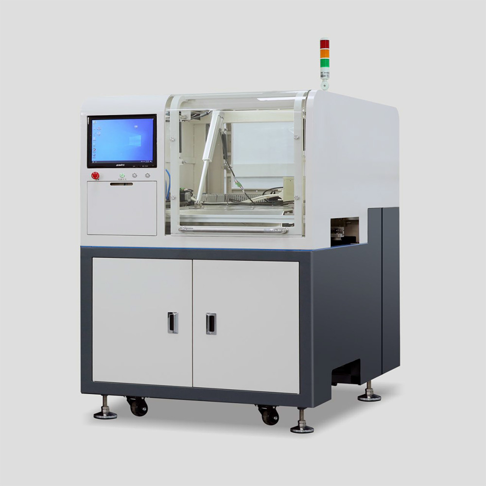 真空选择焊接模组