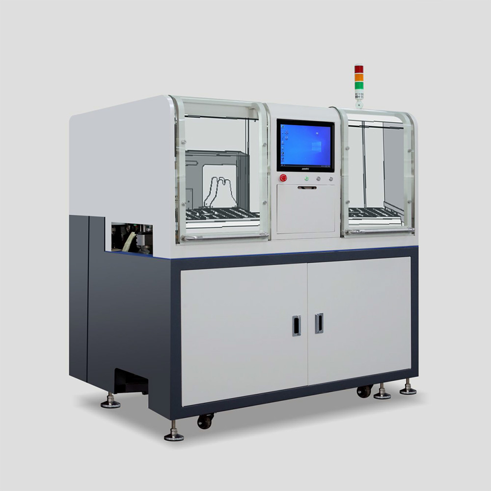 双缸双模组焊接模组