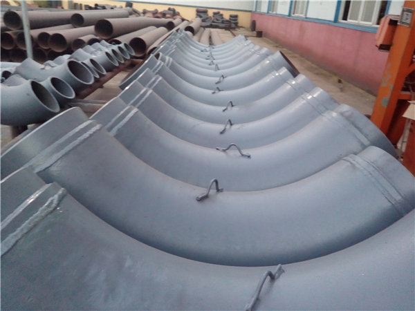 洗煤厂双金属耐磨直管