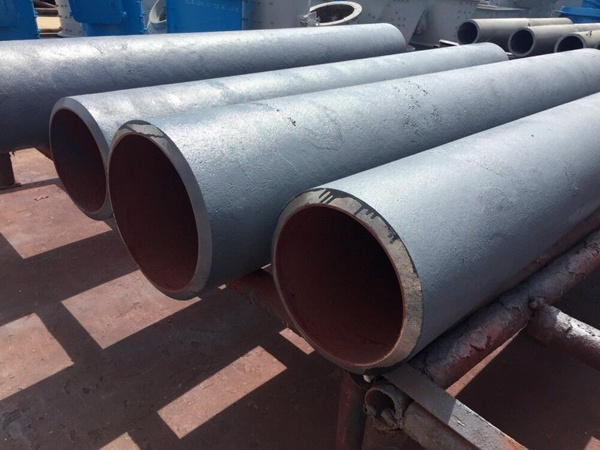 离心稀土合金管