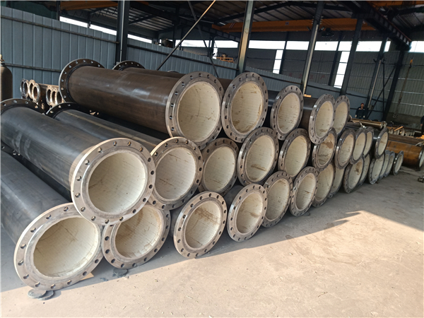 陶瓷贴片耐磨管