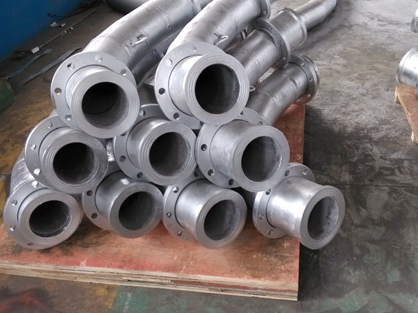 耐高温龟甲网弯头