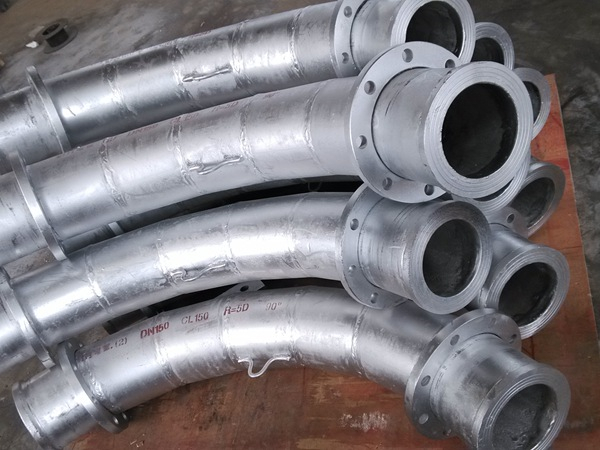 耐磨耐高温弯头