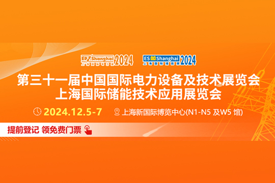 2024年上海國(guó)際電力電工展