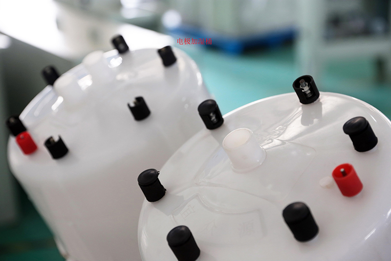 电极加湿器综合三种易损配件