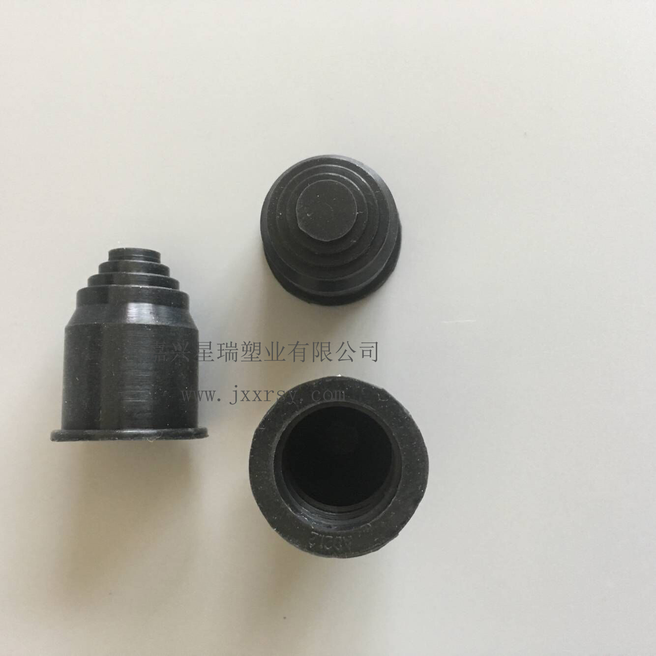 软管闷头