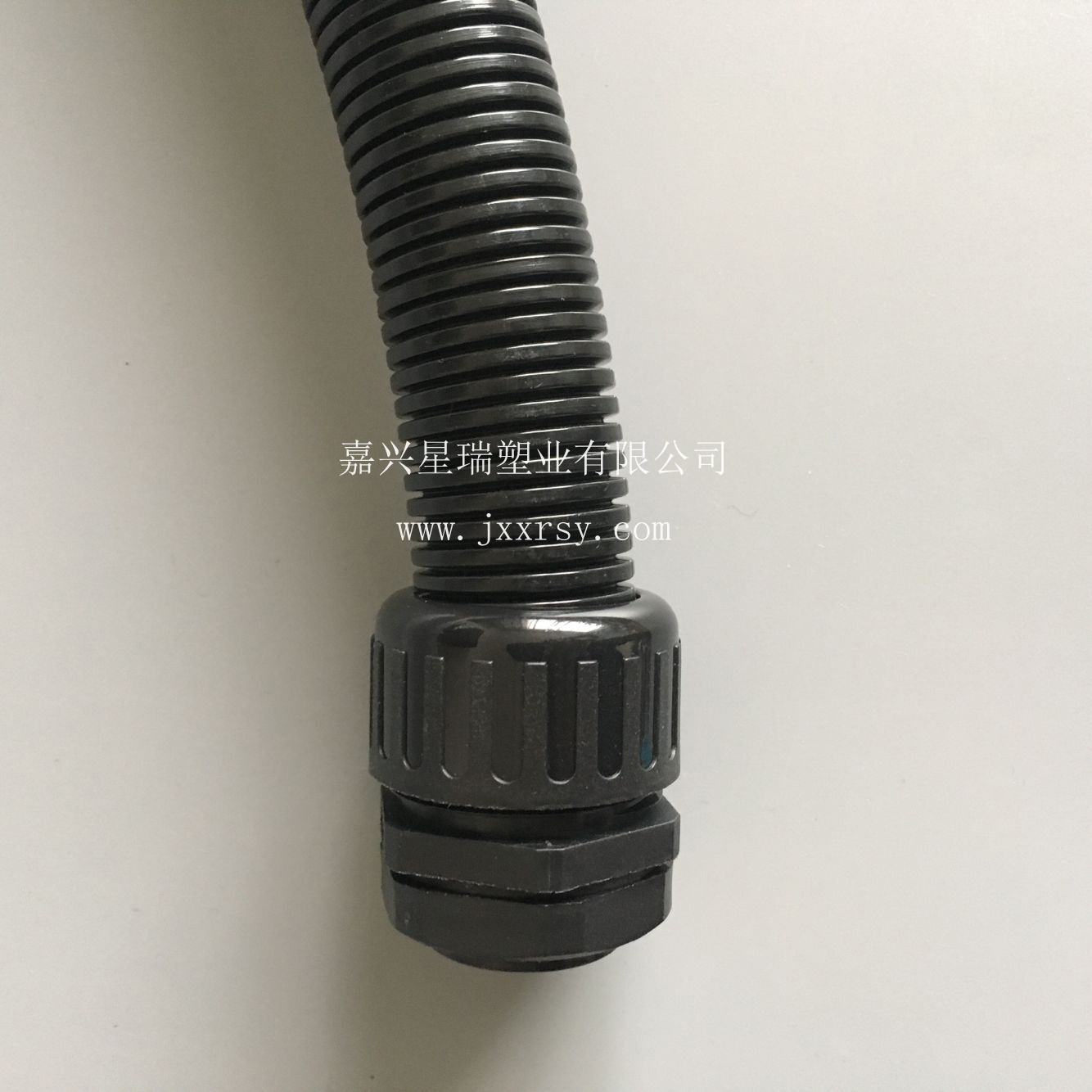 耐高温尼龙波纹管