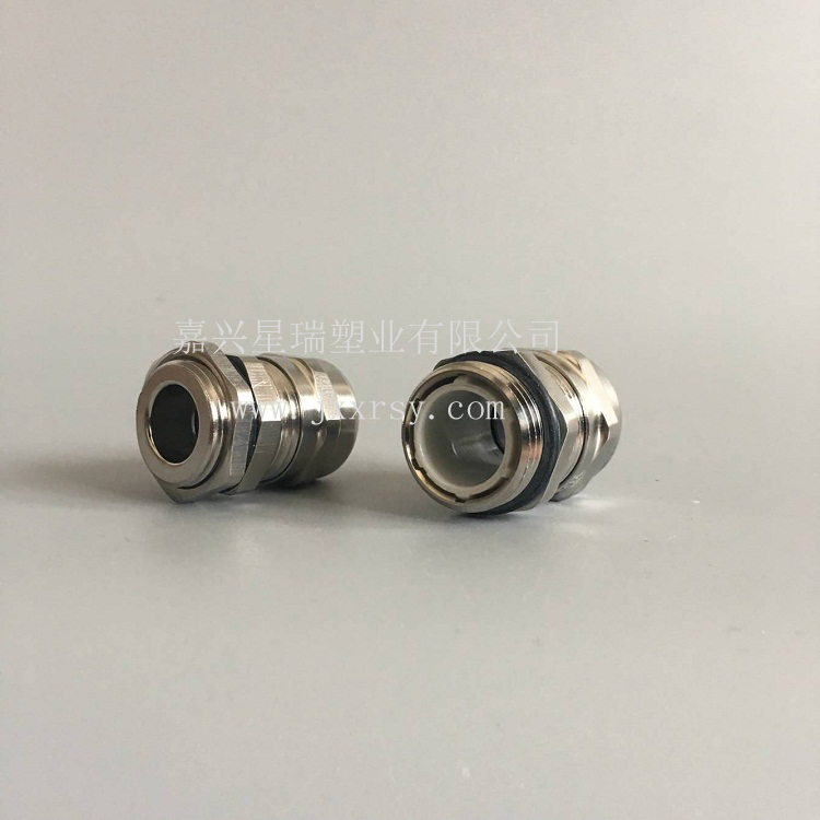 G螺纹不锈钢电缆接头