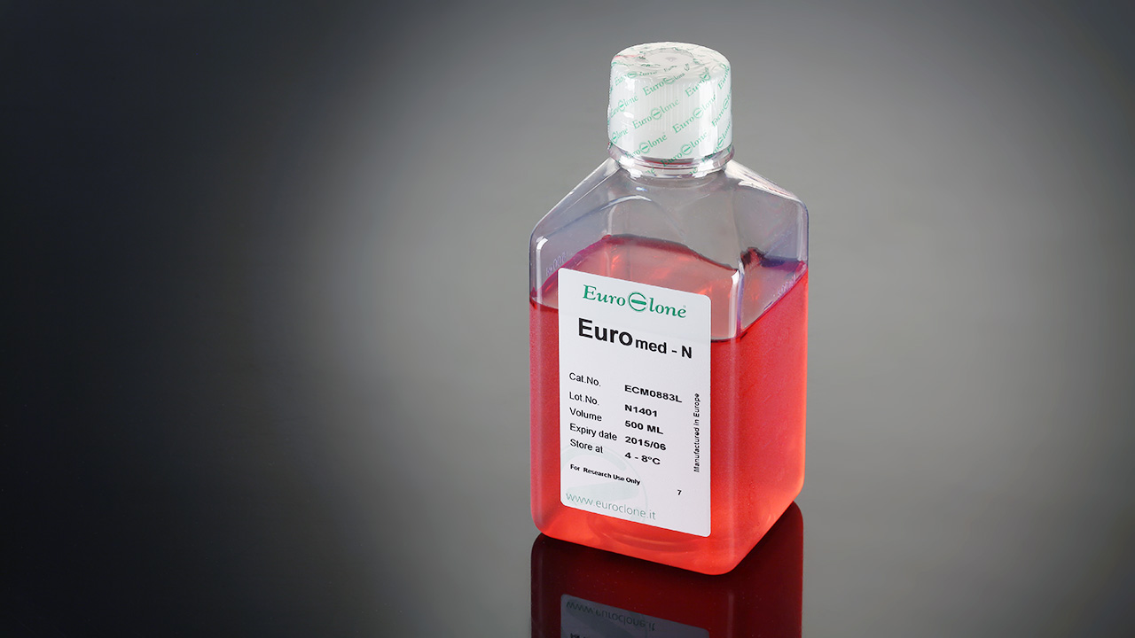 EUROMED-N神经元前体细胞优化培养基