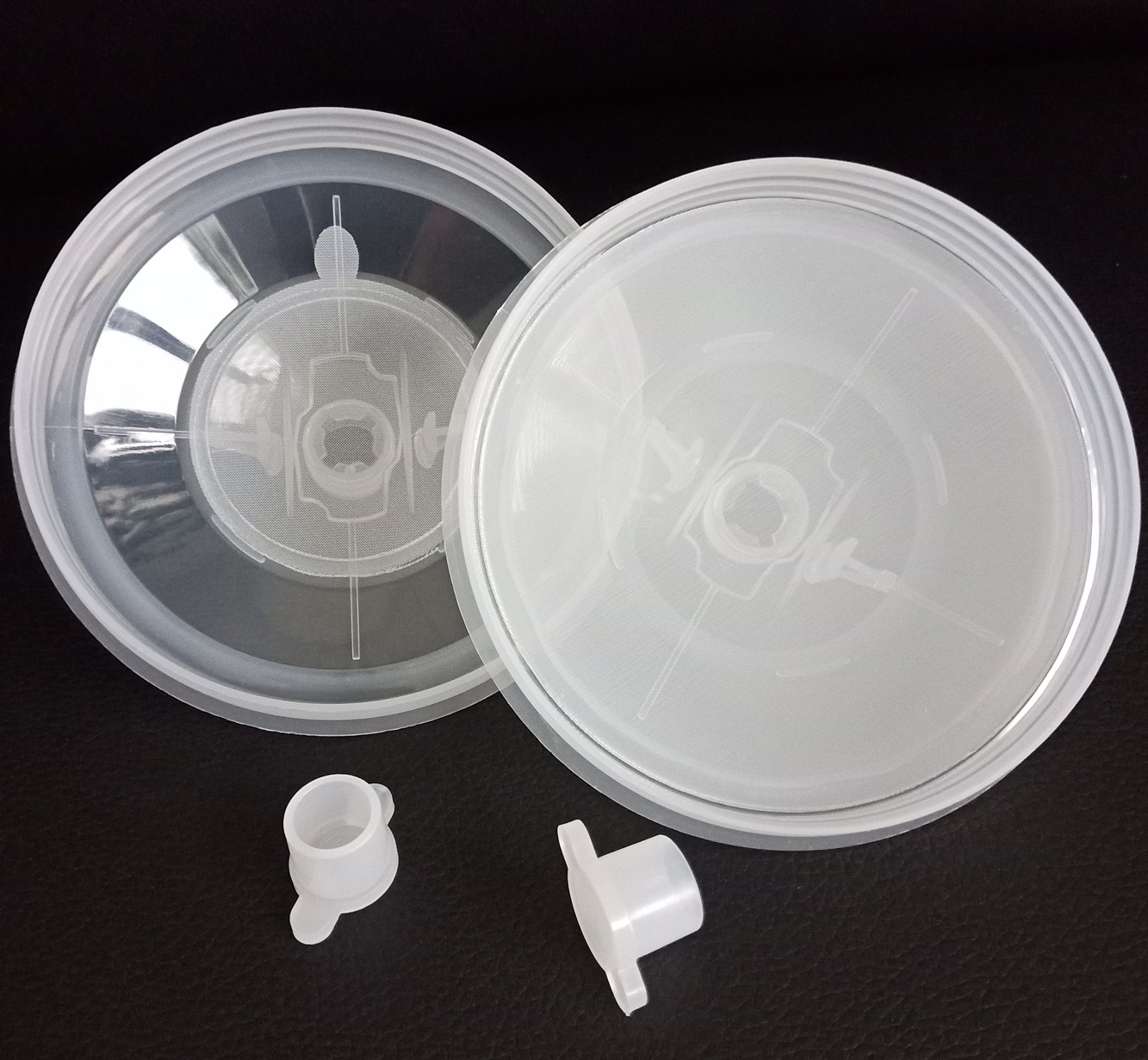 Quick paint mixing cup CAS-6800L