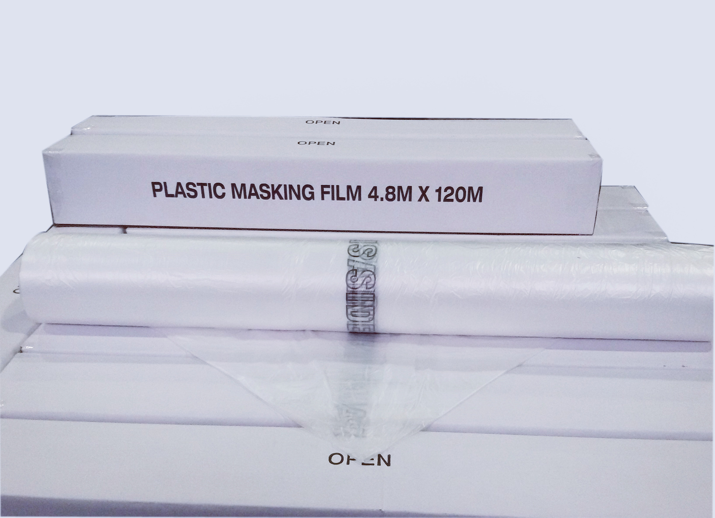 Automotive masking film CAS-48120
