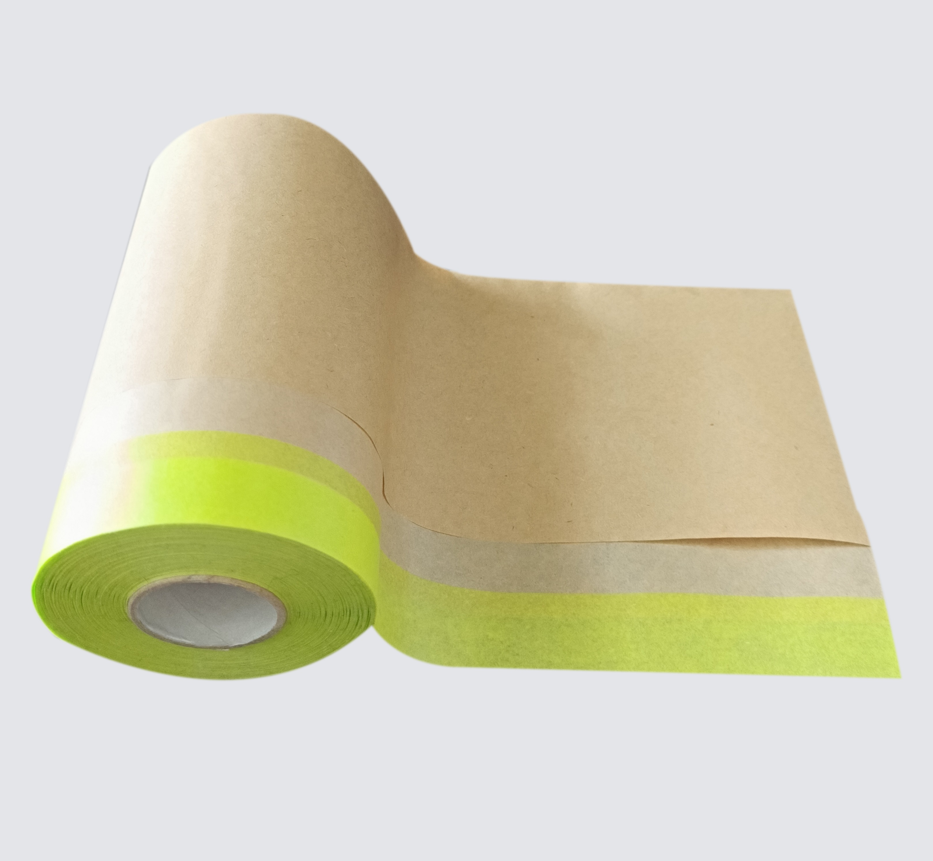 Masking paper with tapes CAS-300P
