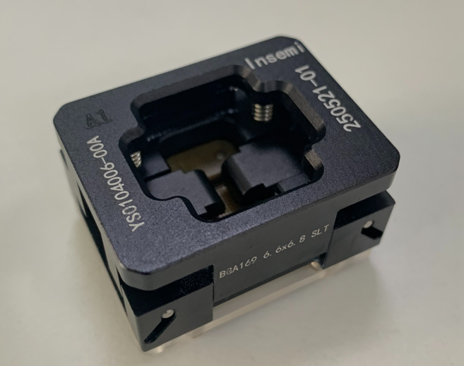 OPEN TOP test Socket