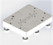 Wlcsp test Socket