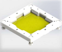 Conductive Adhesive test Socket