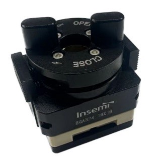 Rotary Test Socket