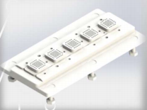 Strip test Socket