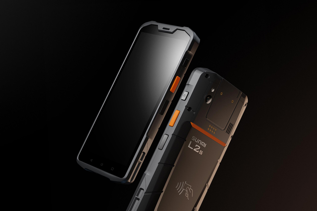 不止于专业 商米L2s定义全新一代PDA