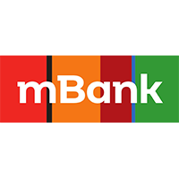 <a href="https://en.wikipedia.org/wiki/MBank"> </a> 
<h3 style="font-weight:400;font-size:20px;">
	<span style="font-size:24px;font-family:arial black;"><strong><br />
</strong></span>
</h3>
<h3 style="font-weight:400;font-size:20px;">
	<span style="font-size:24px;font-family:arial black;"><strong>mBank</strong></span> 
</h3>
<div style="padding:0px;">
	<div style="padding:0px;">
		<span></span> 
		<div style="vertical-align:middle;">
		</div>
	</div>
</div>