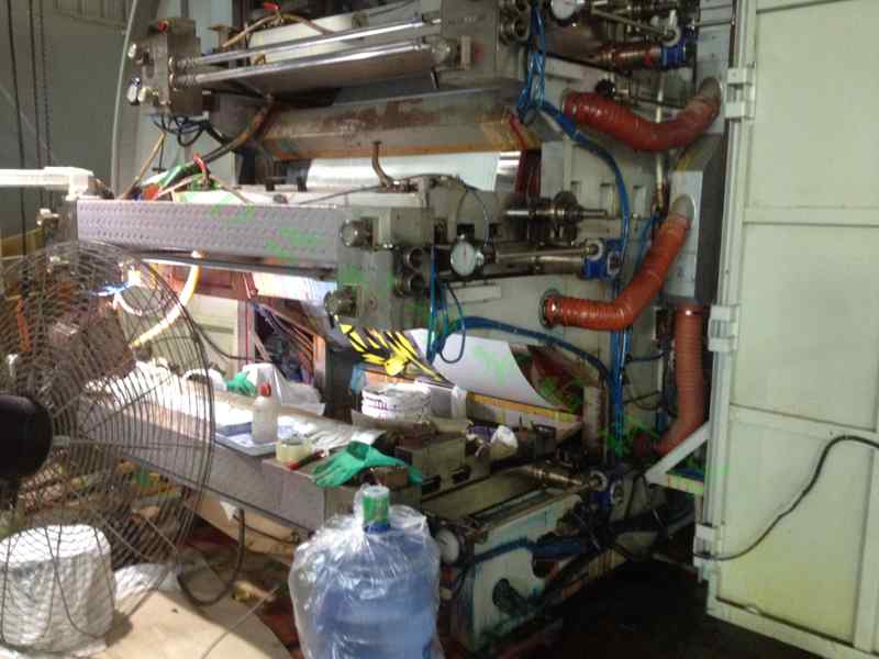 印刷輥壓坑修復