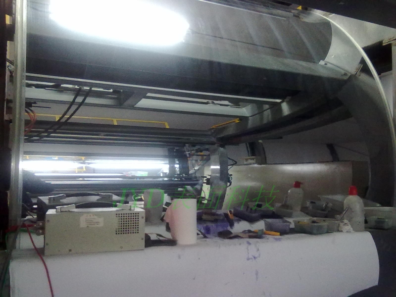 鏡面輥壓傷專業(yè)現(xiàn)場在機(jī)修復(fù)