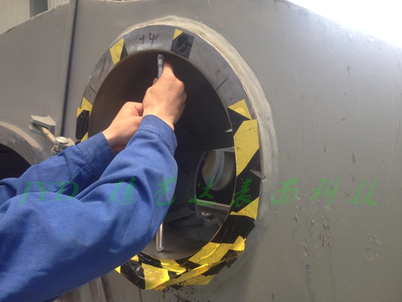 精艺达系列刷镀工艺在修复高精密模具中的应用