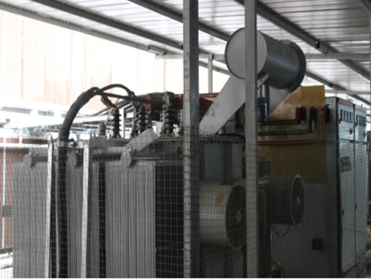 电力设备质量鉴定