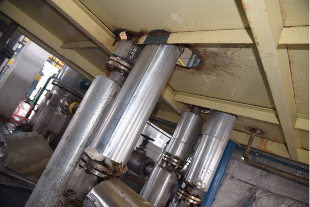 反应釜质量鉴定