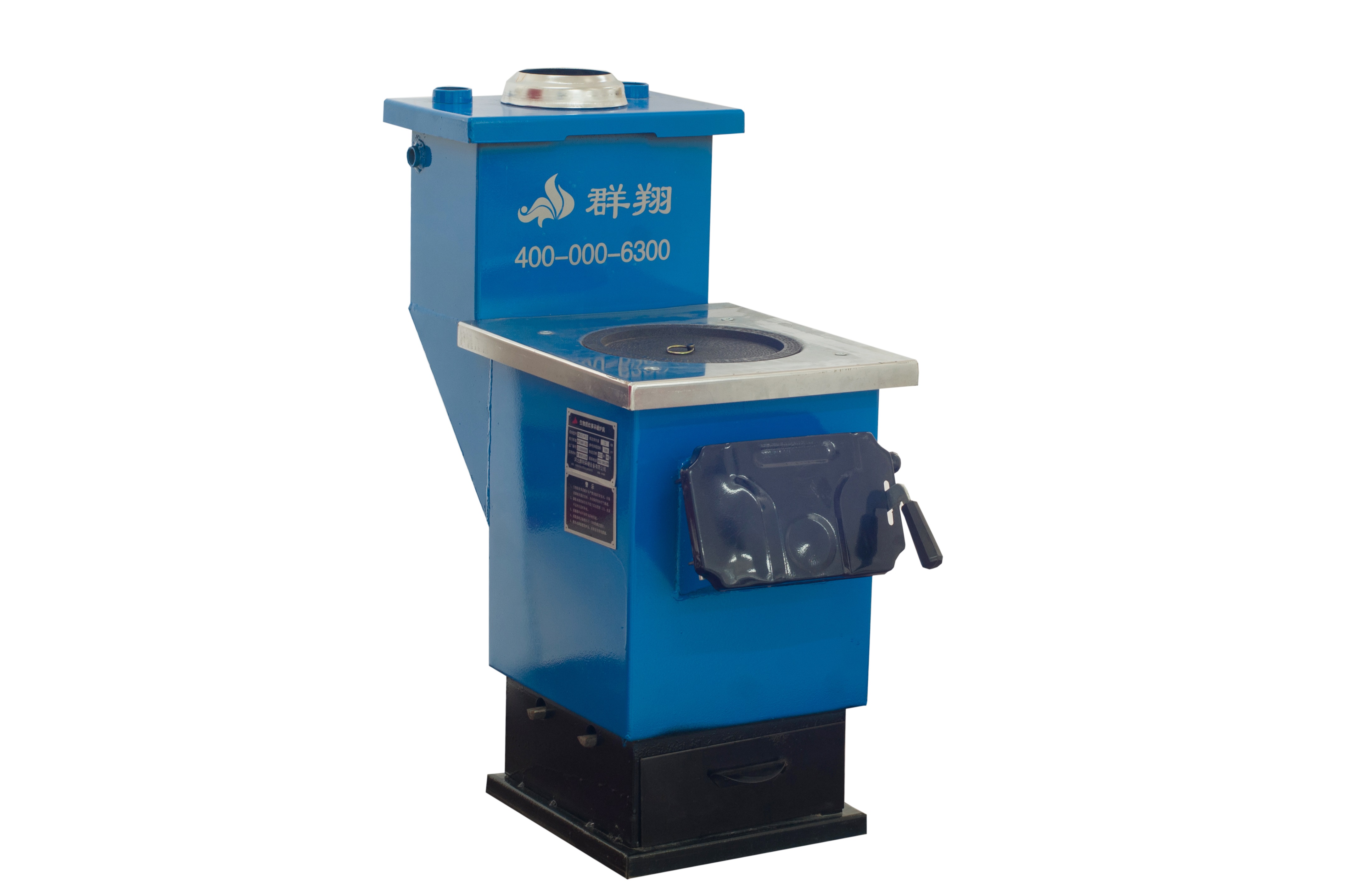 生物质炉具（压块燃料）