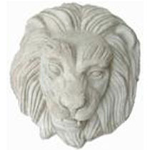 狮头雕刻