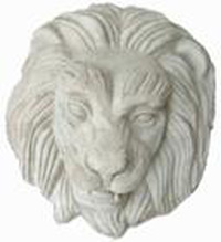 grc狮头雕刻