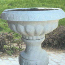 花盆