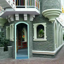 重庆GRC构件材料